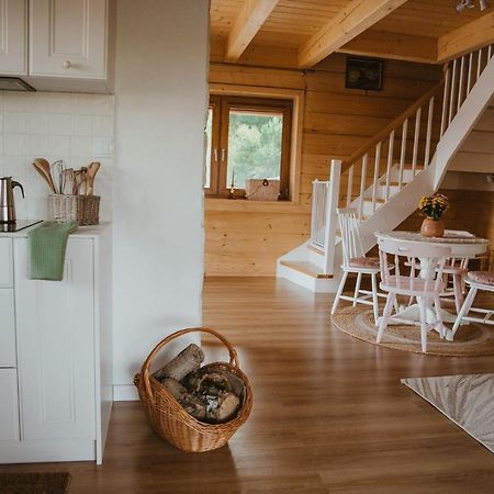 House Polesie Villa Urszulin  ภายนอก รูปภาพ