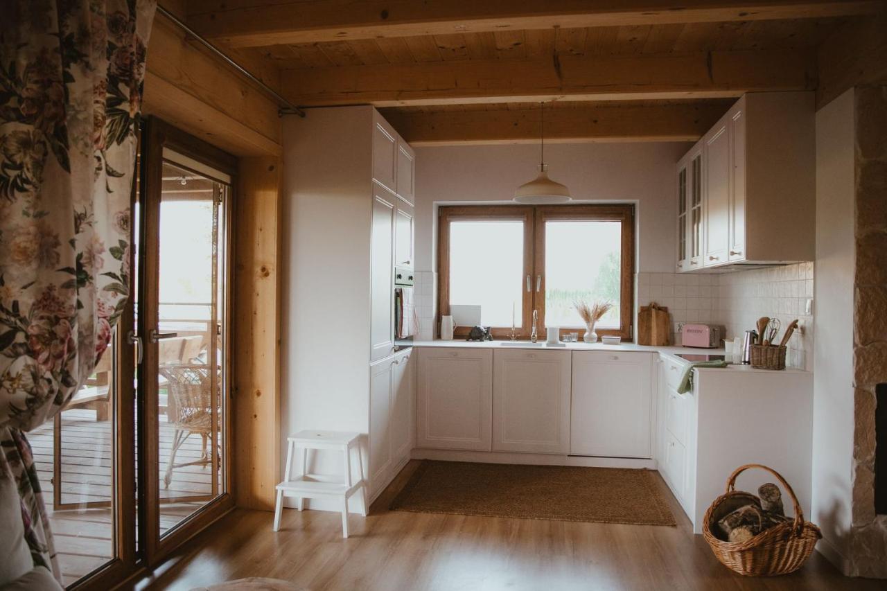 House Polesie Villa Urszulin  ภายนอก รูปภาพ