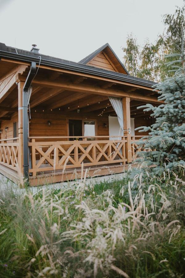 House Polesie Villa Urszulin  ภายนอก รูปภาพ
