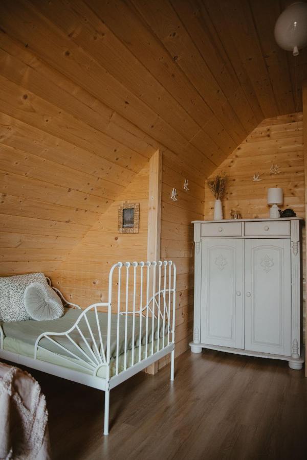 House Polesie Villa Urszulin  ภายนอก รูปภาพ