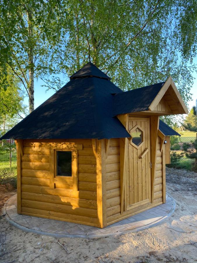 House Polesie Villa Urszulin  ภายนอก รูปภาพ