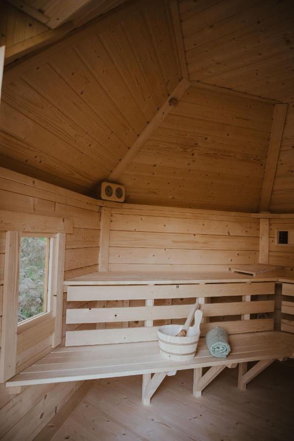 House Polesie Villa Urszulin  ภายนอก รูปภาพ
