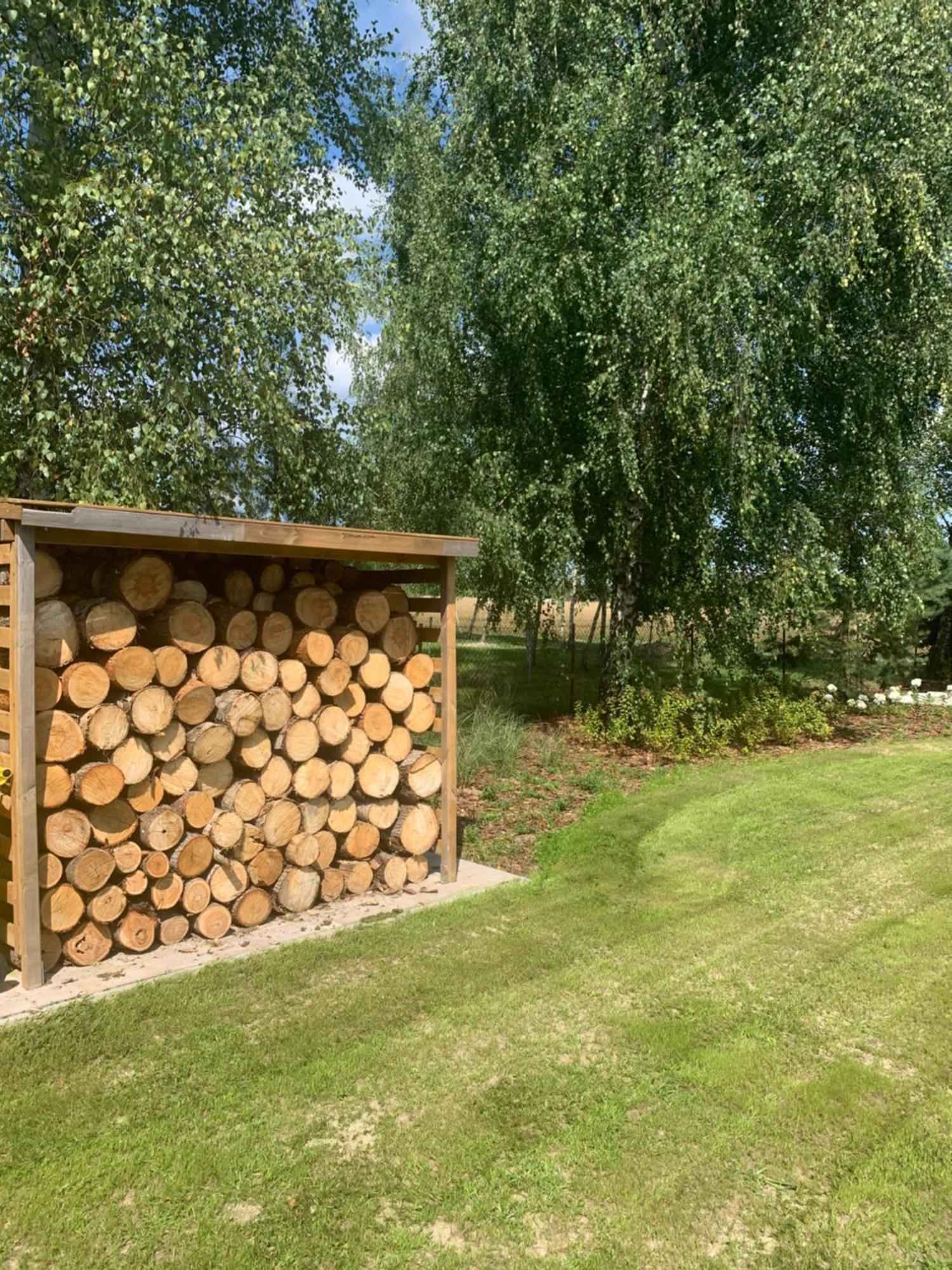 House Polesie Villa Urszulin  ภายนอก รูปภาพ